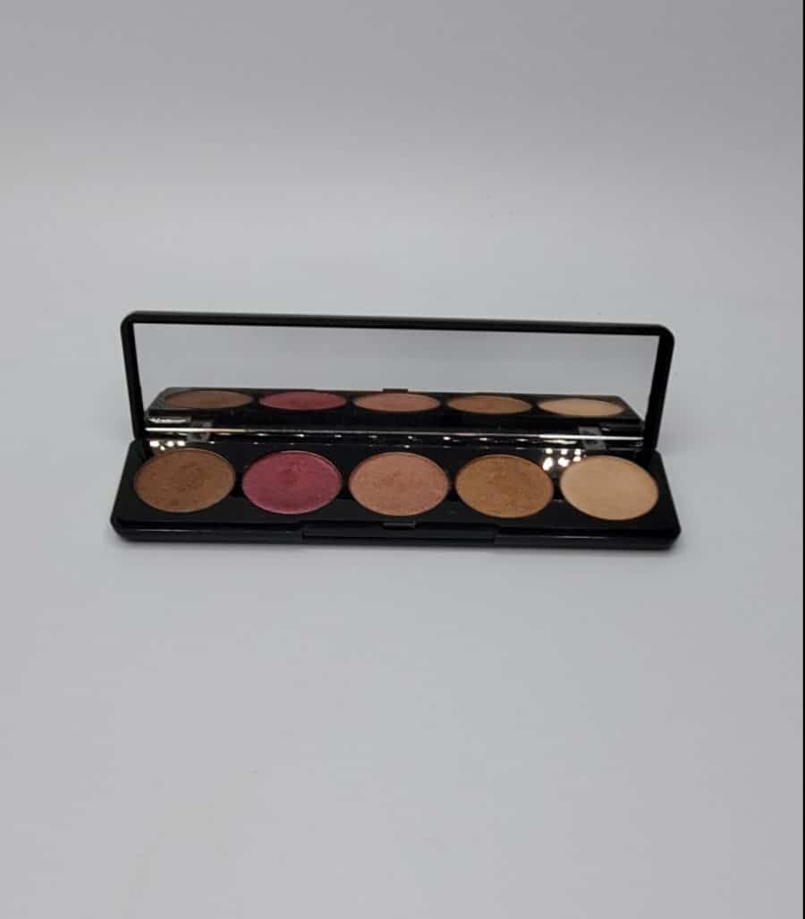 Electric Eyes Shadow Box