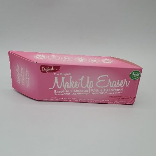 Original Pink Makeup Eraser